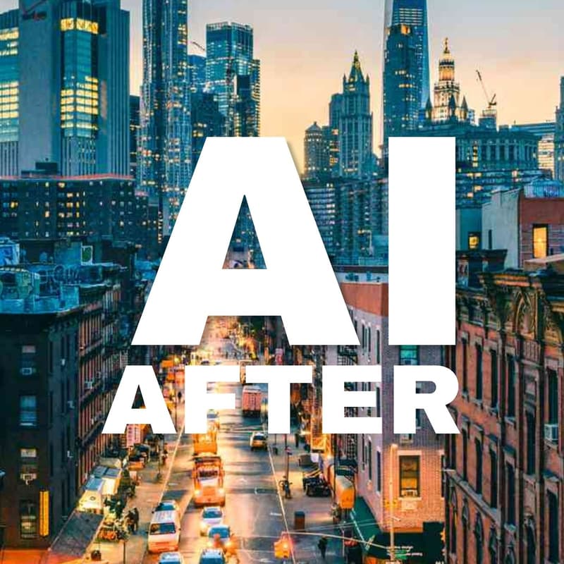 Cover Image for AI AFTER: NYC Founders & Entrepreneurs Afterwork Hangout #2 @230 Fifth Rooftop