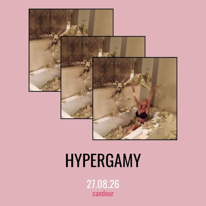 Cover Image for HYPERGAMY