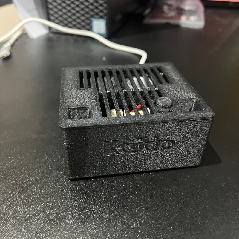 Cover Image for Kaido Open Day - Voice AI Assistant