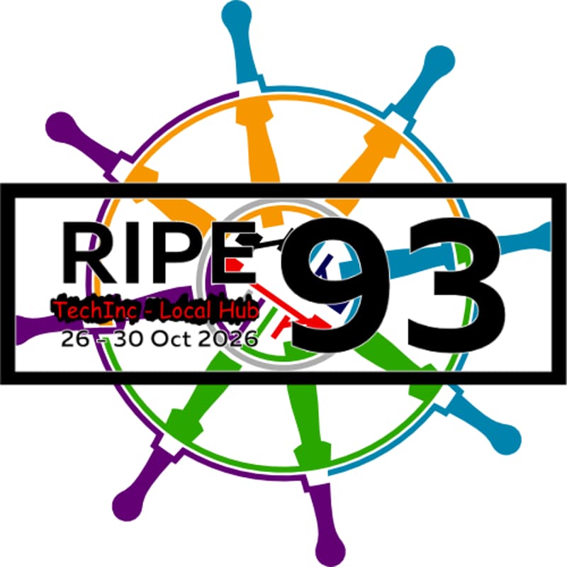 Cover Image for RIPE93 Local Hub (Mon, 26)