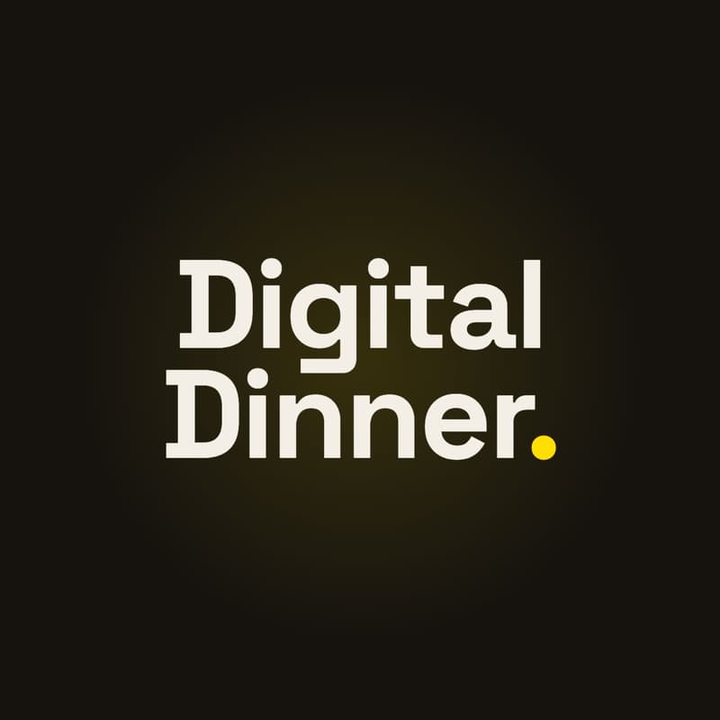 Cover Image for Digital Dinner - 3 Gänge 3 Experten