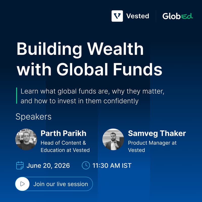 Cover Image for Building Wealth with Global Funds