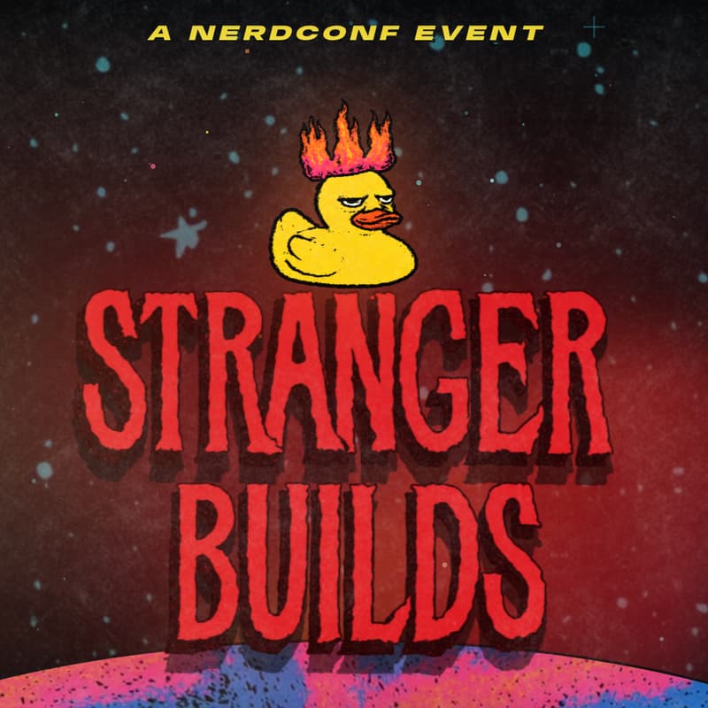 Cover Image for Stranger Builds