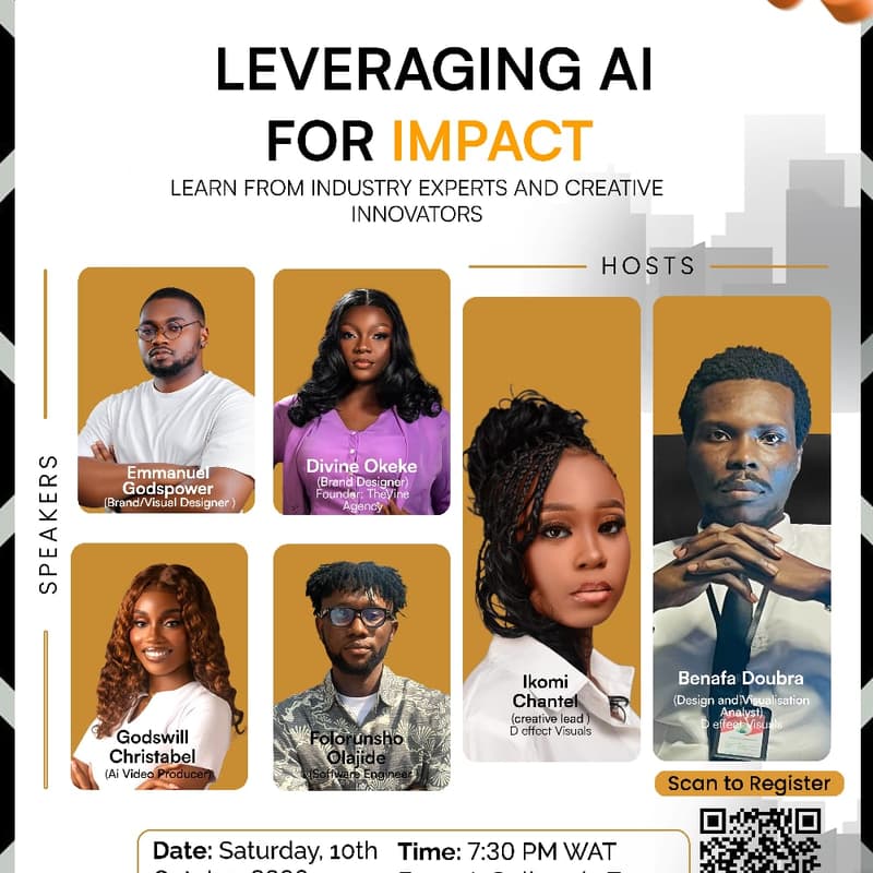 Cover Image for Leveraging AI for Impact:Design,Strategy & Client Growth in 2026.