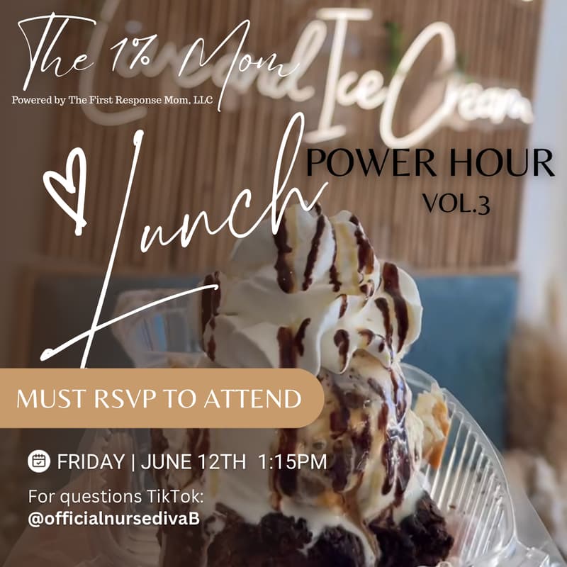 Cover Image for Intimate Power Hour | Faith & Growth | 5-8 Jax Mamas Small Group ✨