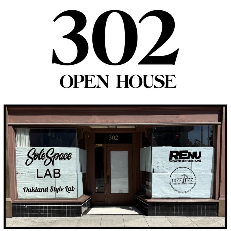 Cover Image for 302 Open House