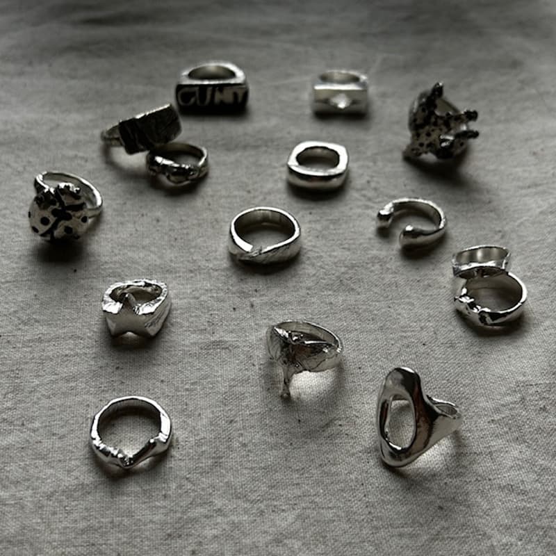 Cover Image for Lost Wax Casting: Ring Design Workshop