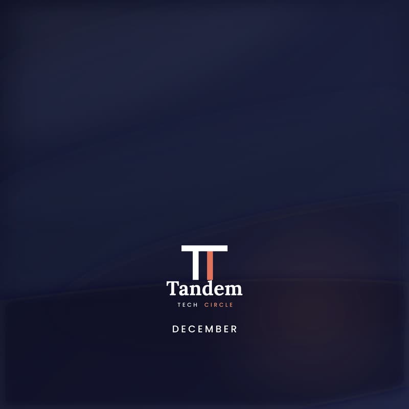 Cover Image for Tandem | Session 4 / December