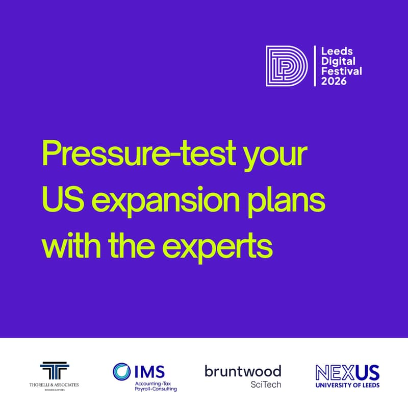 Cover Image for Pressure-test your US expansion plans with the experts