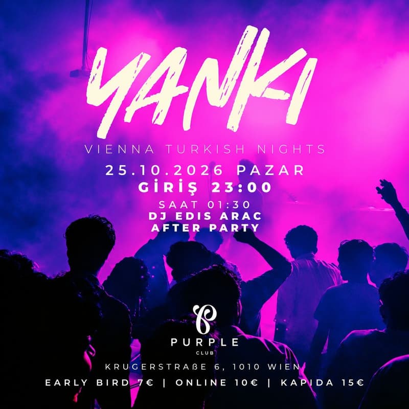 Cover Image for YANKI #1