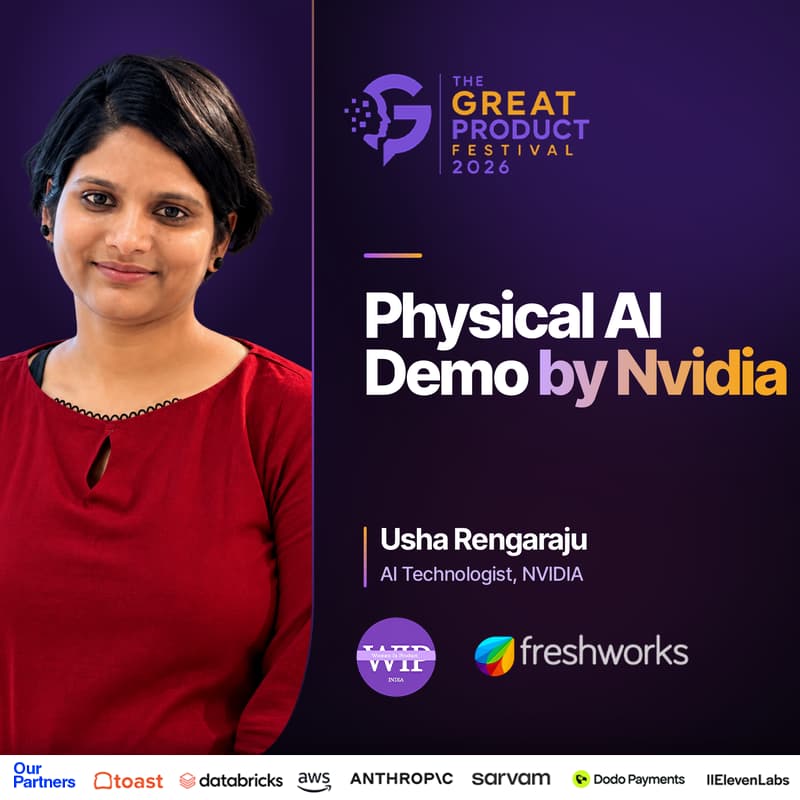 Cover Image for Physical AI Demo by Nvidia