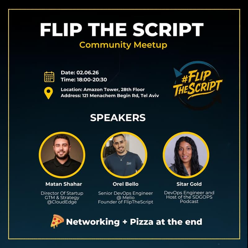 Cover Image for #FlipTheScript
