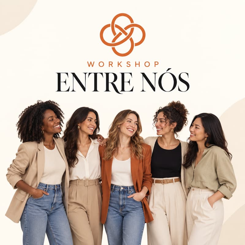 Cover Image for Encontro de Mulheres que apoiam Mulheres