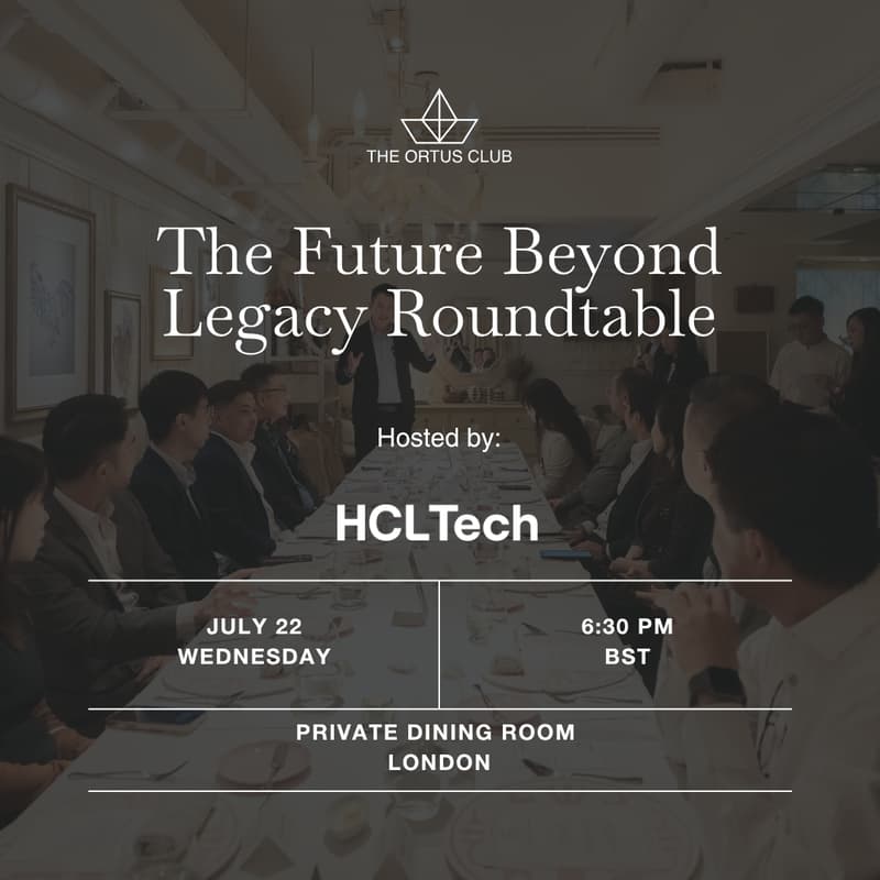 Cover Image for The Future Beyond Legacy Roundtable