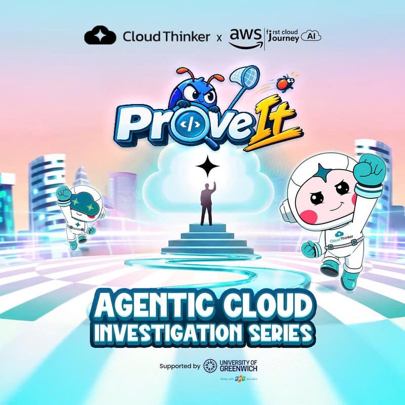 Cover Image for Prove It - Agentic Cloud Investigation Series - Day 03