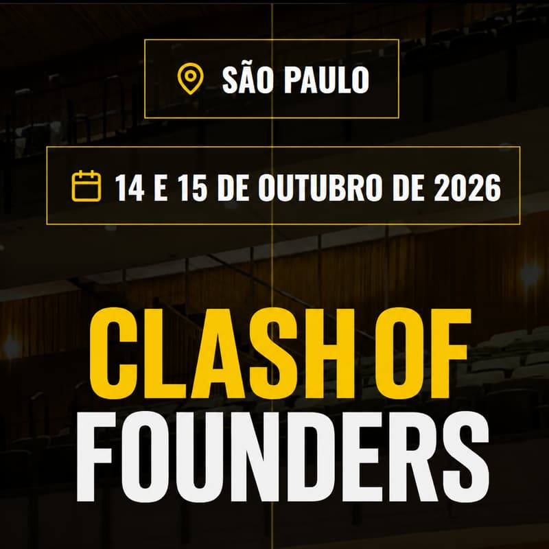 Cover Image for Clash of Founders - by AI Conf'Roll