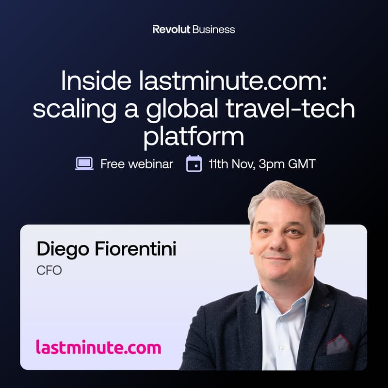 Cover Image for Inside lastminute.com: scaling a global travel-tech platform