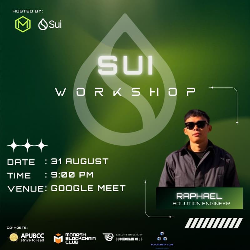 Cover Image for MUBA <> Sui Workshop