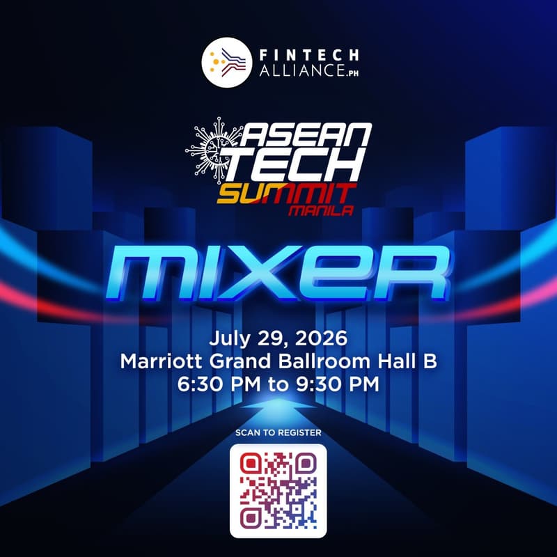 Cover Image for ASEAN Tech Summit Mixer's Night 2026