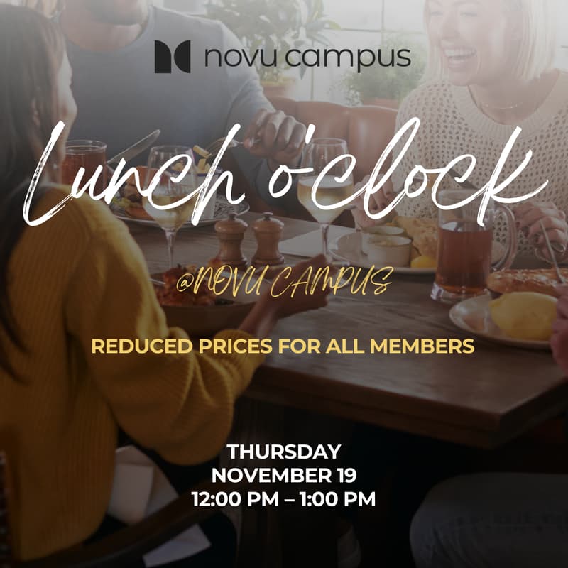 Cover Image for Lunch o'clock (Fondue Edition)