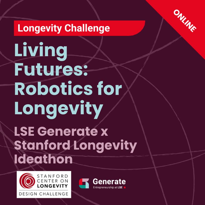 Cover Image for Living Futures: Robotics for Longevity Ideathon