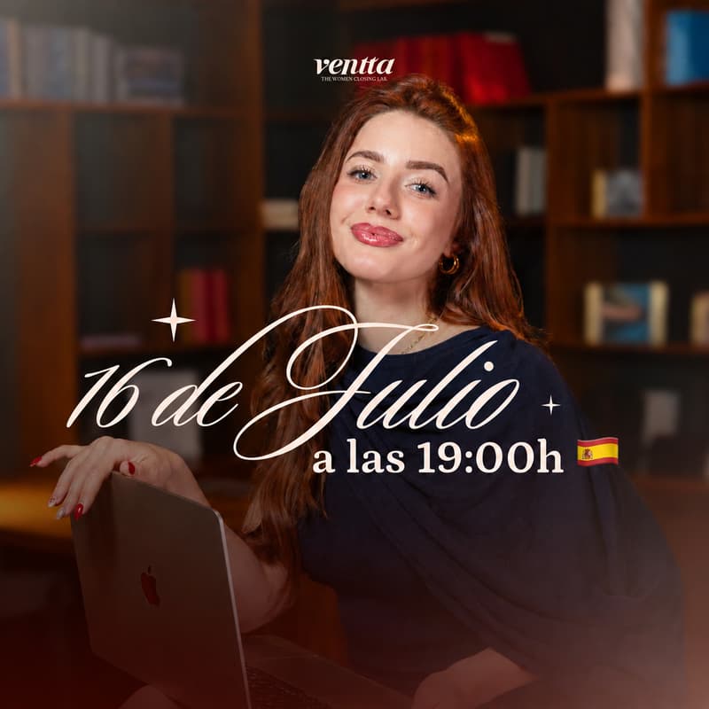 Cover Image for Clase en Vivo con Paula