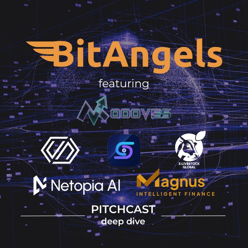 Cover Image for BitAngels Pitchcast Deep Dive #21