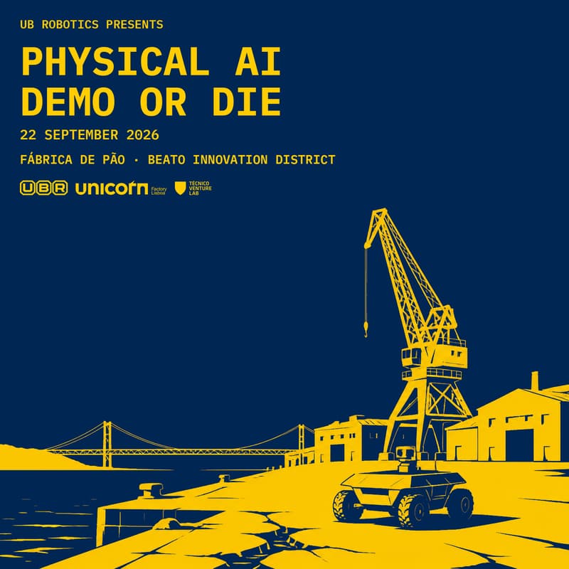Cover Image for Physical AI: Demo or Die