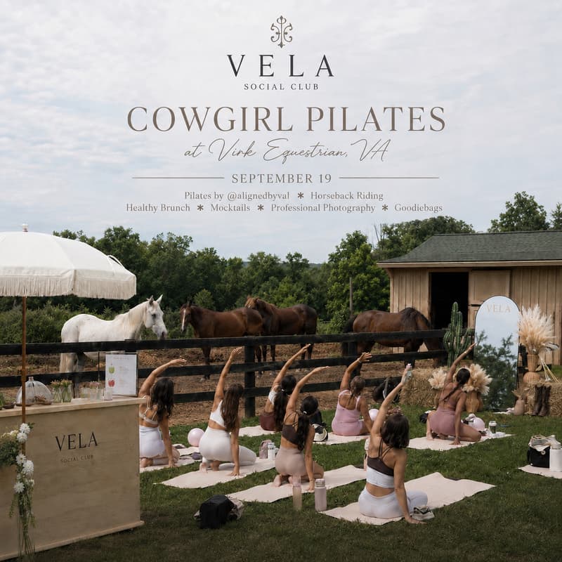 Cover Image for Cowgirl Pilates - September 19