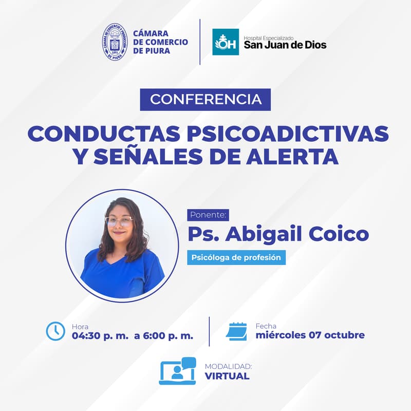 Cover Image for CONDUCTAS PSICOADICTIVAS Y SEÑALES DE ALERTA