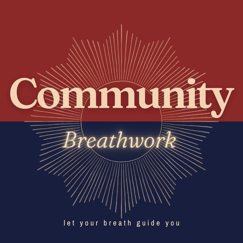 Cover Image for October Community Breathwork