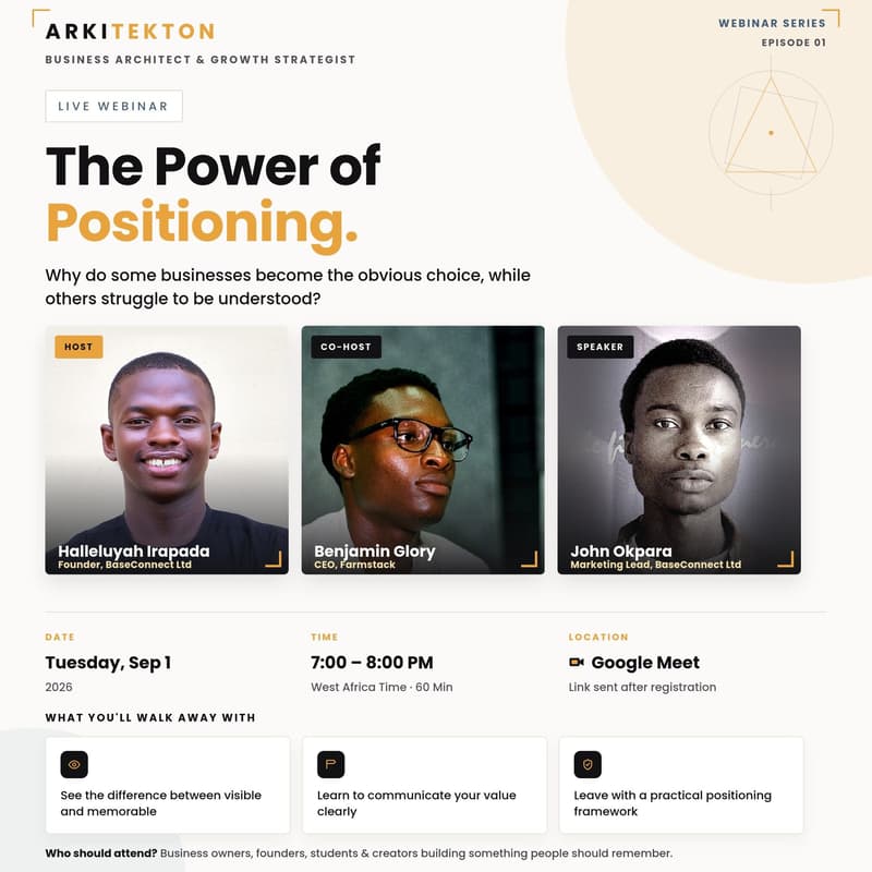 Cover Image for The Power of Positioning.