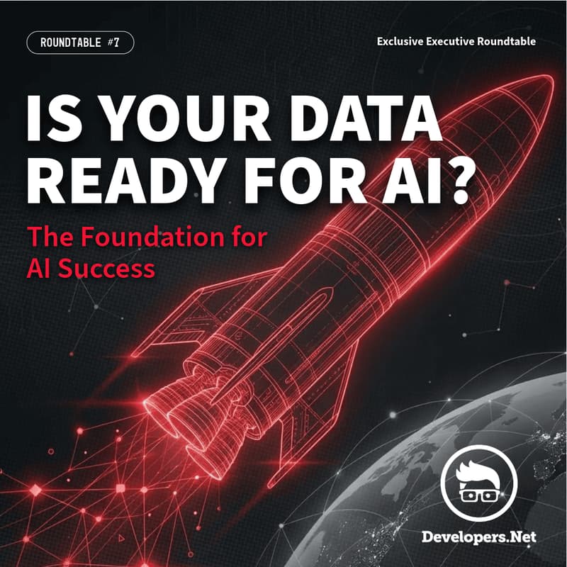 Cover Image for Is Your Data Ready for AI? The Foundation for AI Success