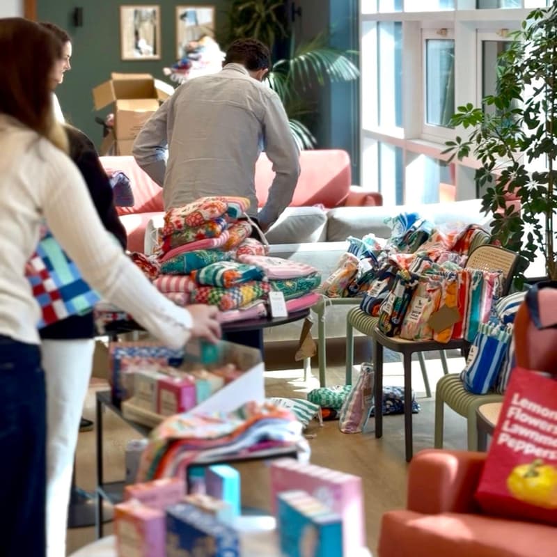 Cover Image for DOCK & BAY SAMPLE SALE