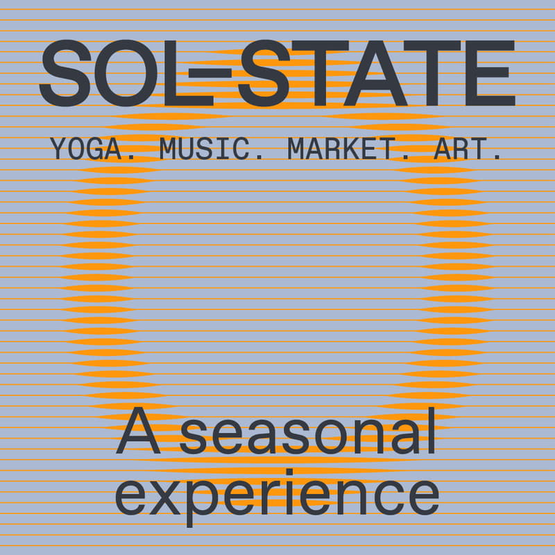 Cover Image for Sol-State Yoga & Fest