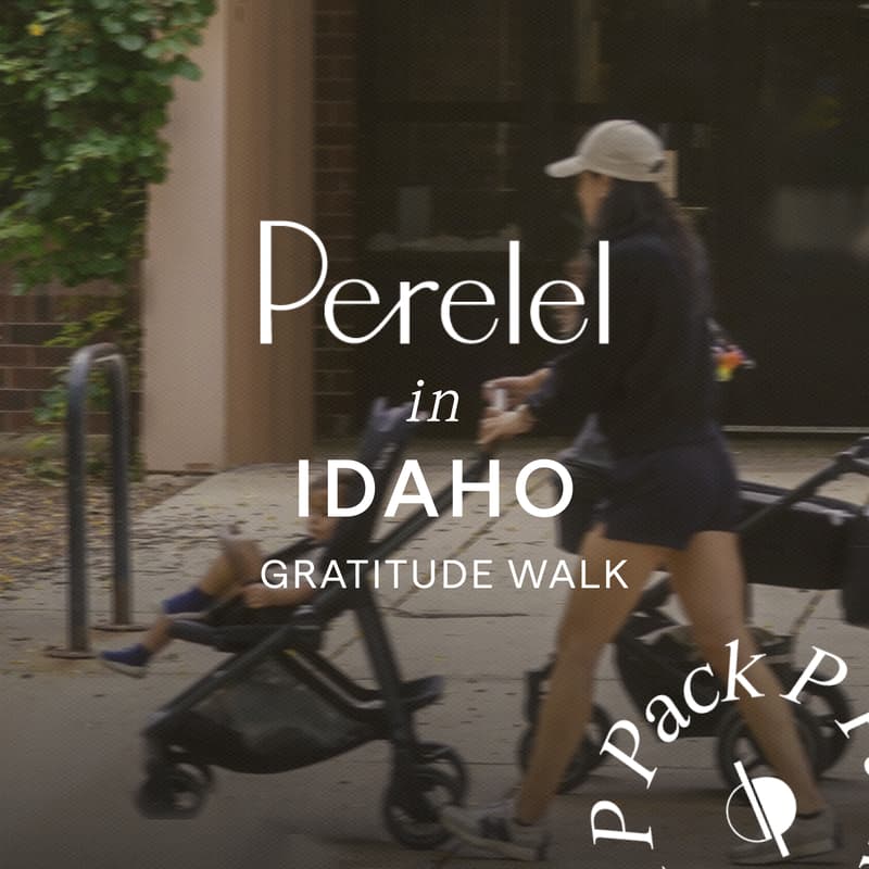 Cover Image for Boise: P Pack Gratitude Walk