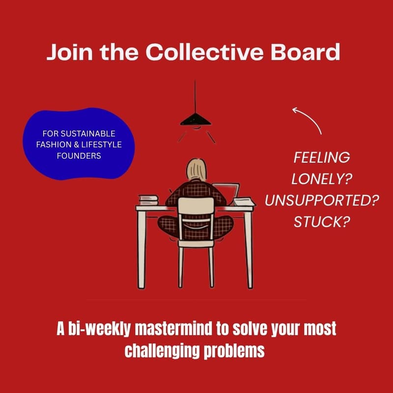 Cover Image for The Collective Board {Bi weekly Mastermind}