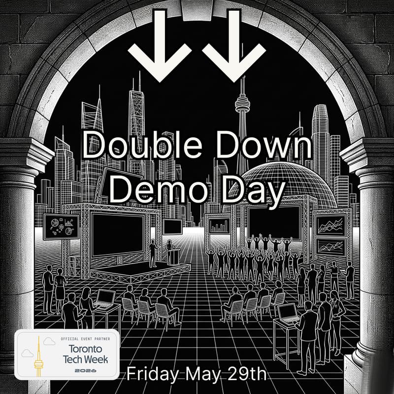 Cover Image for Double Down Demo Day
