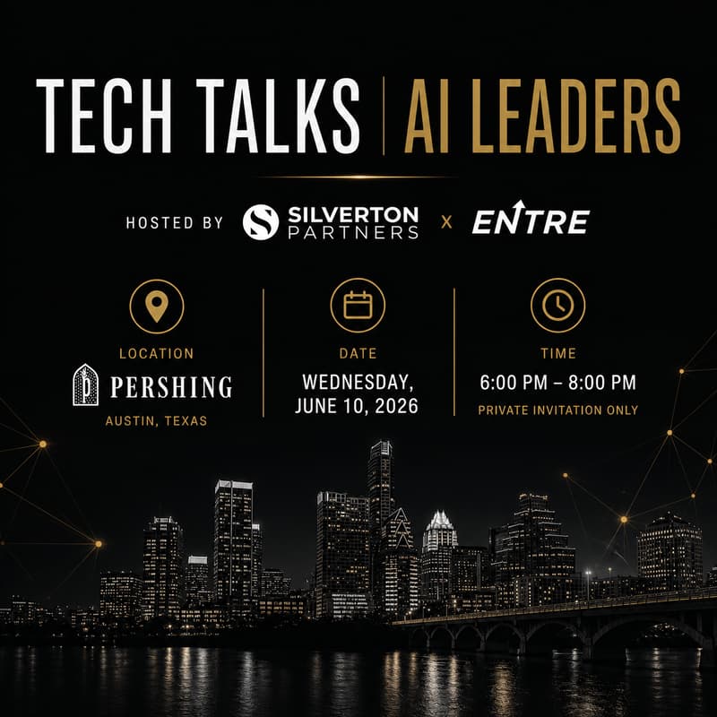 Cover Image for Tech Talks | AI Leaders