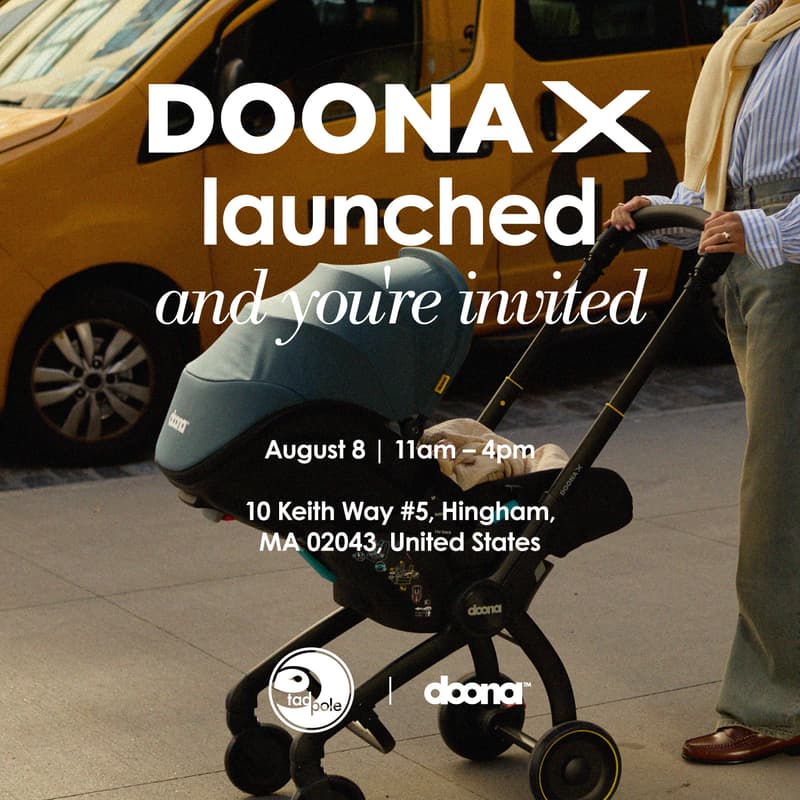 Cover Image for Doona X Launch at Tadpole