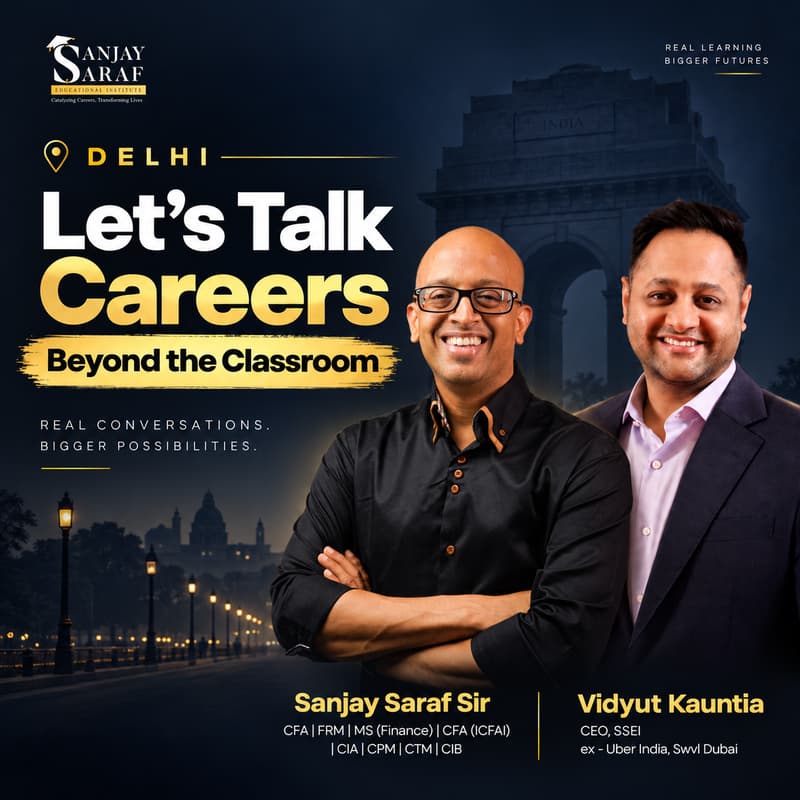 Cover Image for DELHI: Let’s Talk Careers Beyond the Classroom