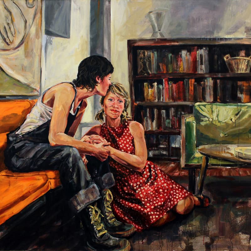 Cover Image for The Ordinary Presents: Women Who Love Women — A Singles Mingle