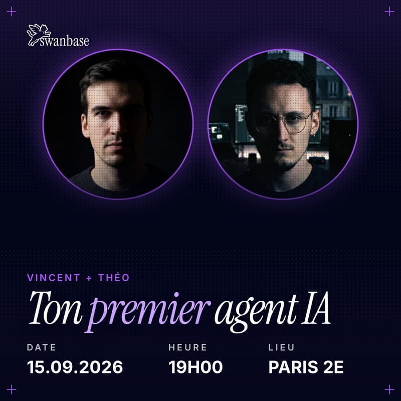 Cover Image for Ton premier agent IA, buildé en direct en 30 minutes