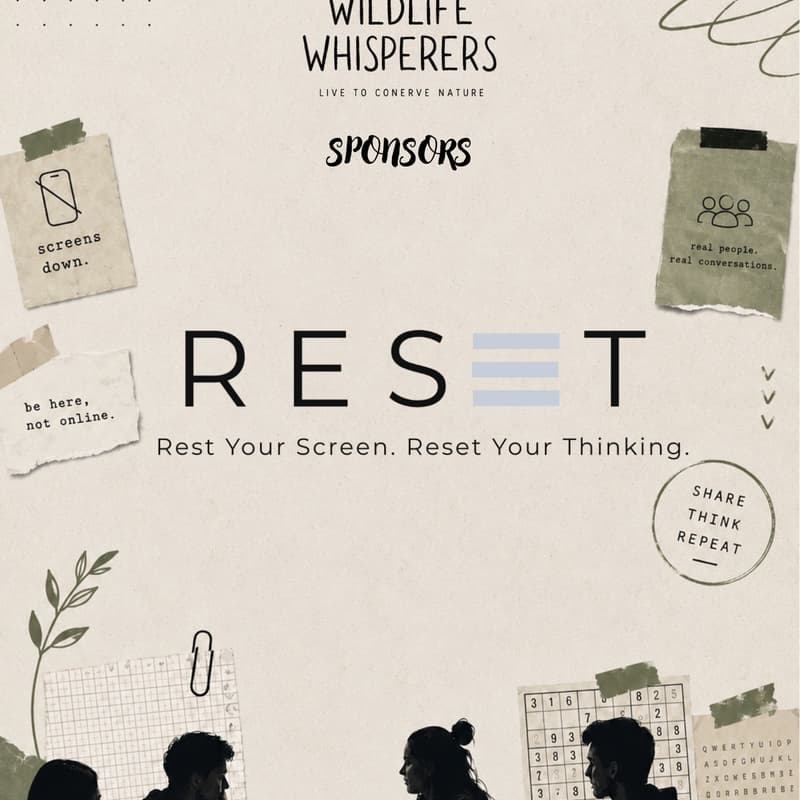 Cover Image for RESET