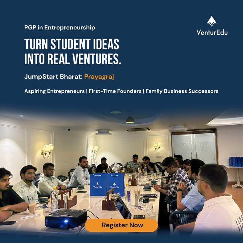Cover Image for JumpStart Bharat: Prayagraj