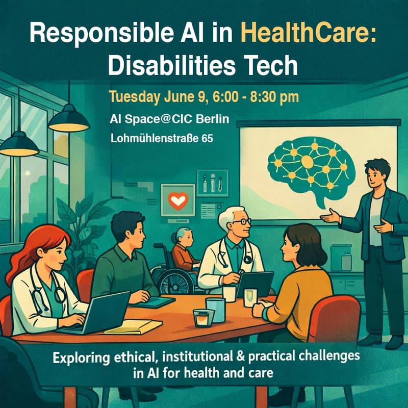 Cover Image for (Dis)Ability Tech: Accessibility, AI, and Inclusive Design
