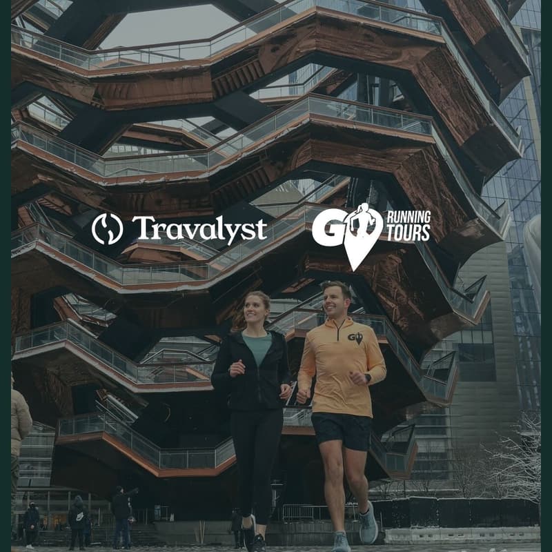Cover Image for Go! Running x Travalyst
