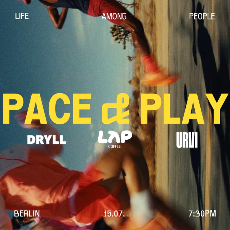 Cover Image for Pace & Play