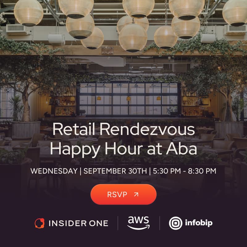 Cover Image for Retail Rendezvous Happy Hour at Aba Nashville