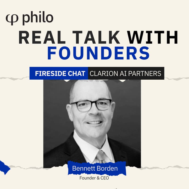 Cover Image for Fireside Chat: Bennett B. Borden
